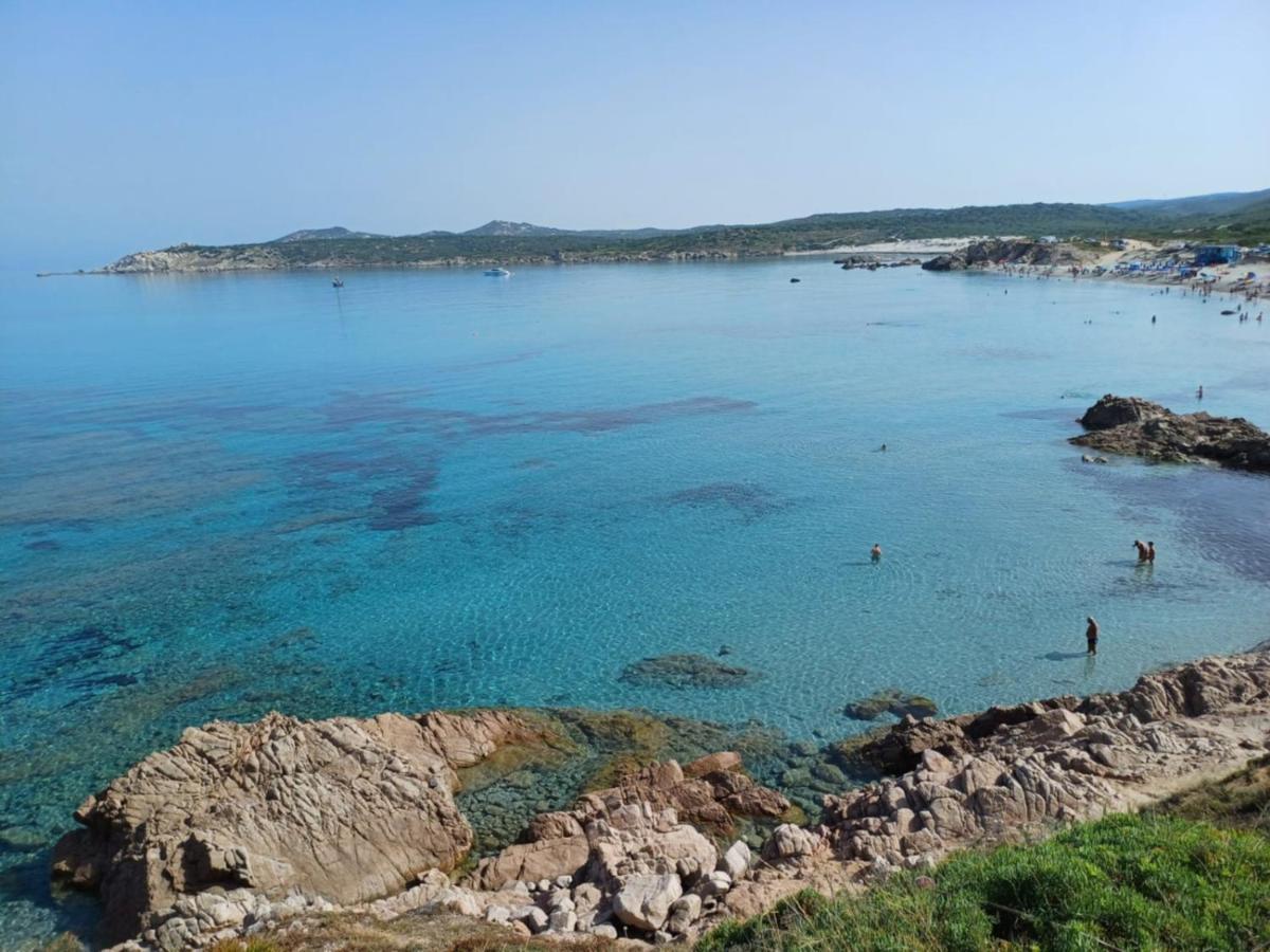 Rena Majore Punta Dell Aquila أغلينتو المظهر الخارجي الصورة