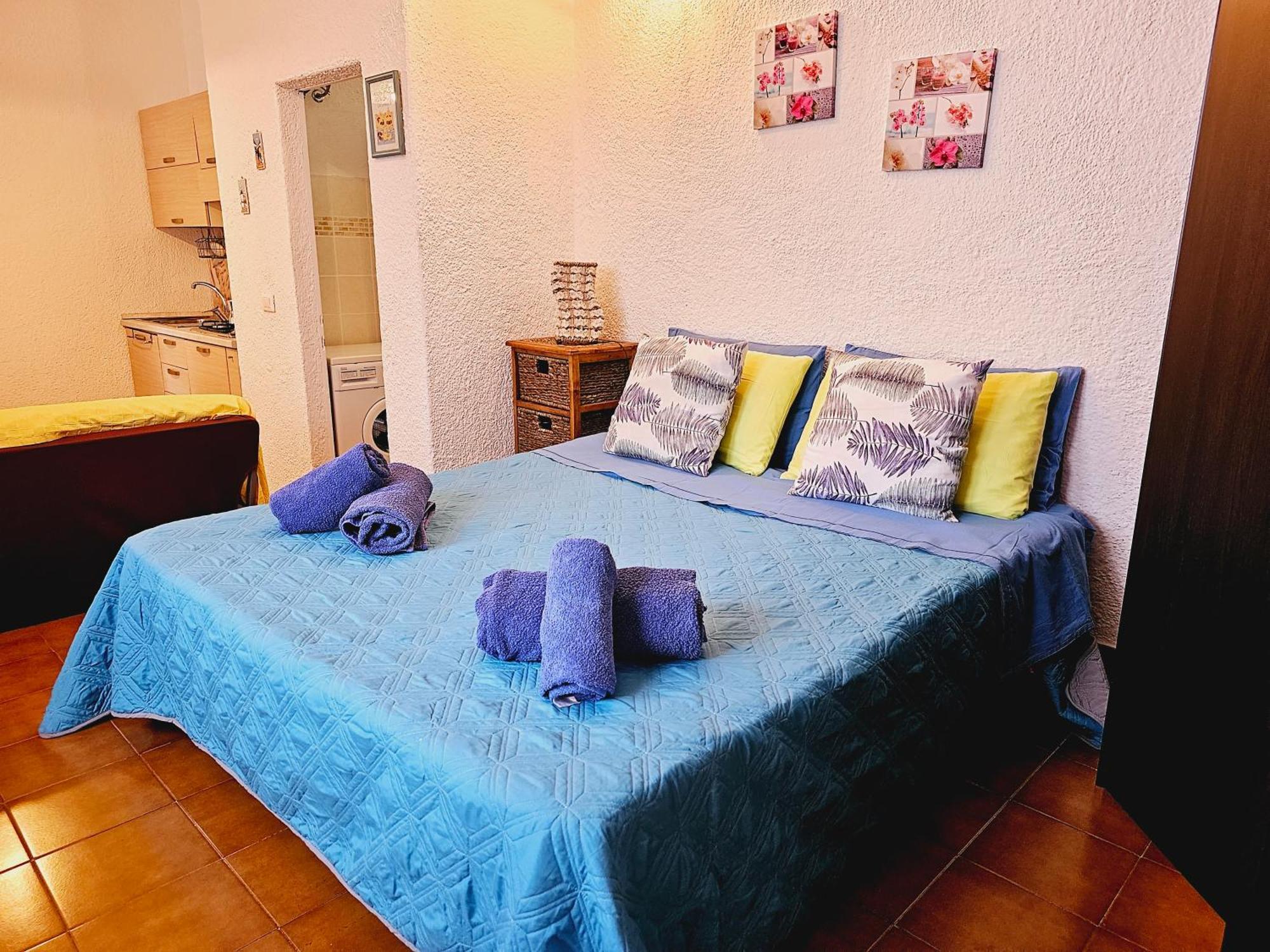 Rena Majore Punta Dell Aquila أغلينتو الغرفة الصورة